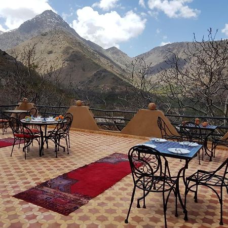 Riad Atlas Garden Imlil  Εξωτερικό φωτογραφία