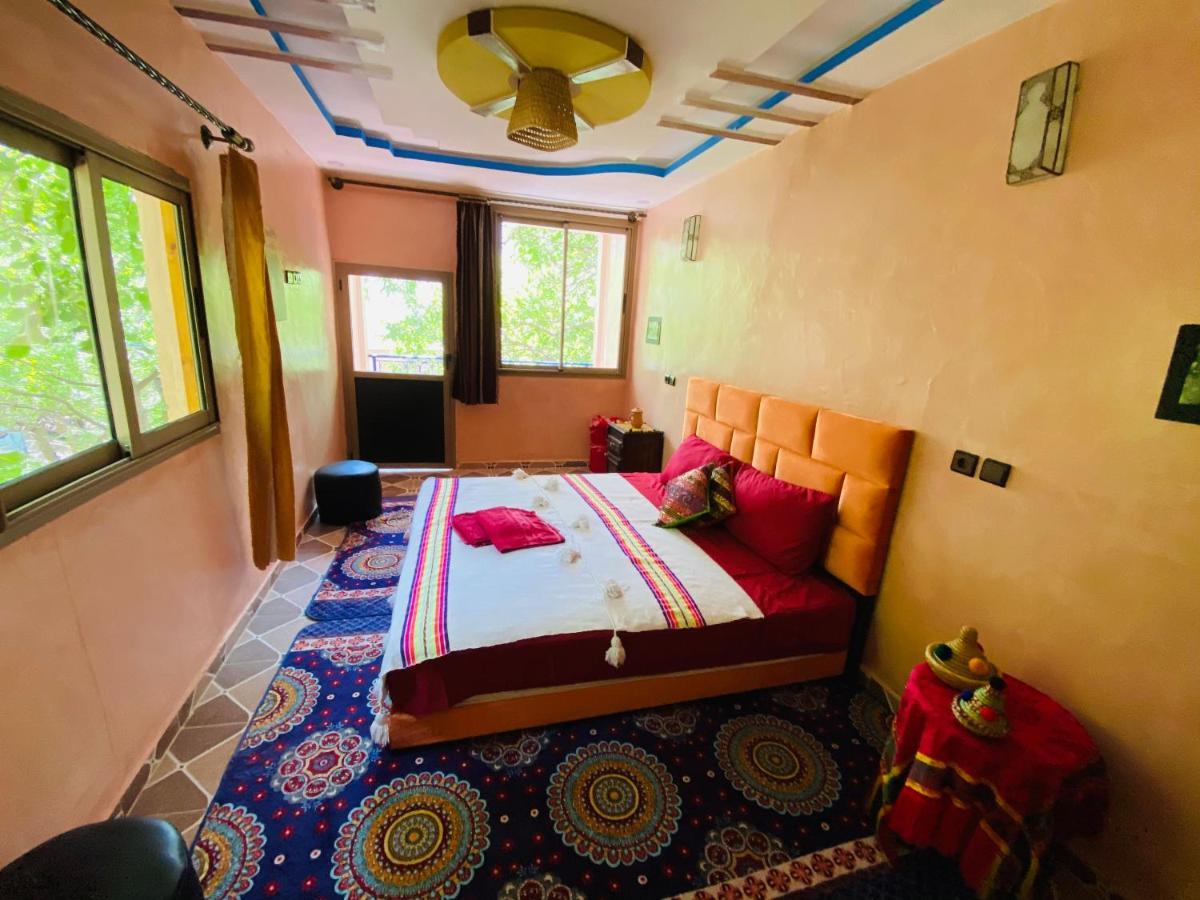 Riad Atlas Garden Imlil  Εξωτερικό φωτογραφία