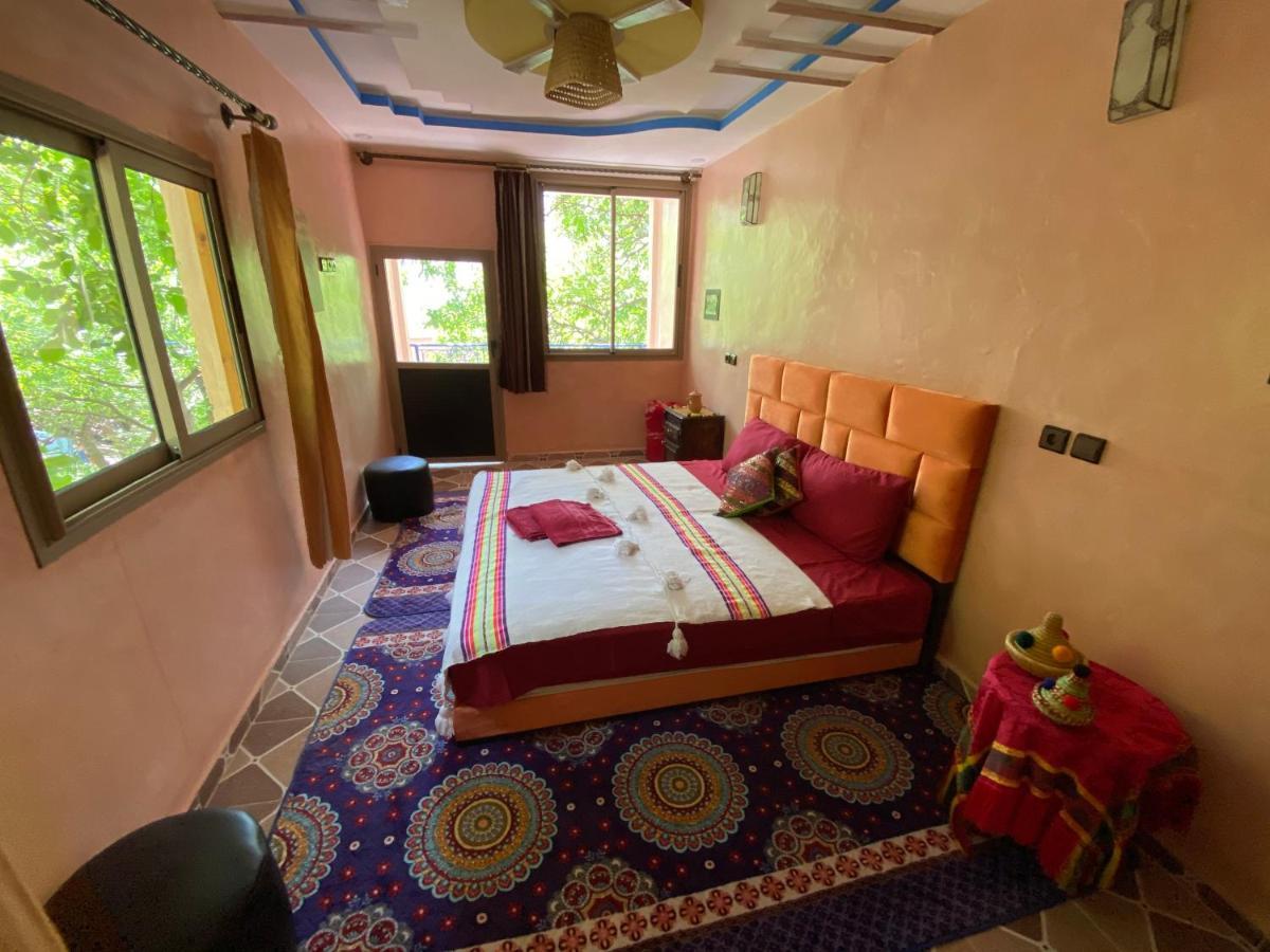 Riad Atlas Garden Imlil  Εξωτερικό φωτογραφία
