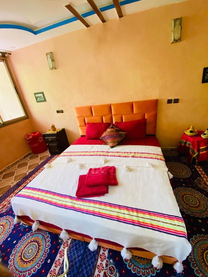 Riad Atlas Garden Imlil  Εξωτερικό φωτογραφία
