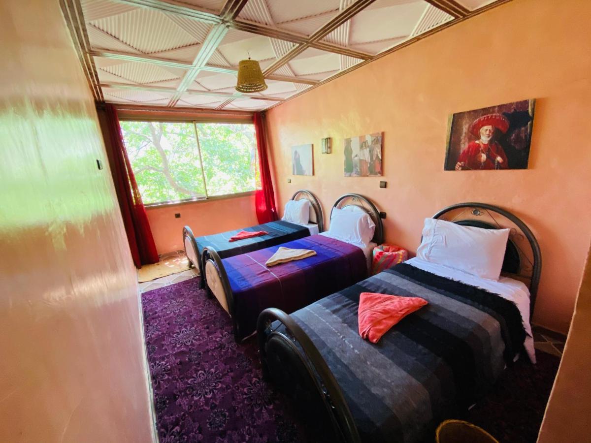 Riad Atlas Garden Imlil  Εξωτερικό φωτογραφία