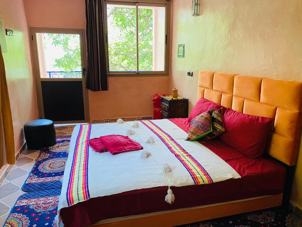Riad Atlas Garden Imlil  Εξωτερικό φωτογραφία