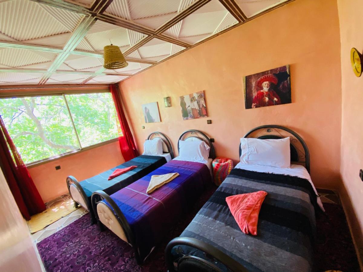 Riad Atlas Garden Imlil  Εξωτερικό φωτογραφία