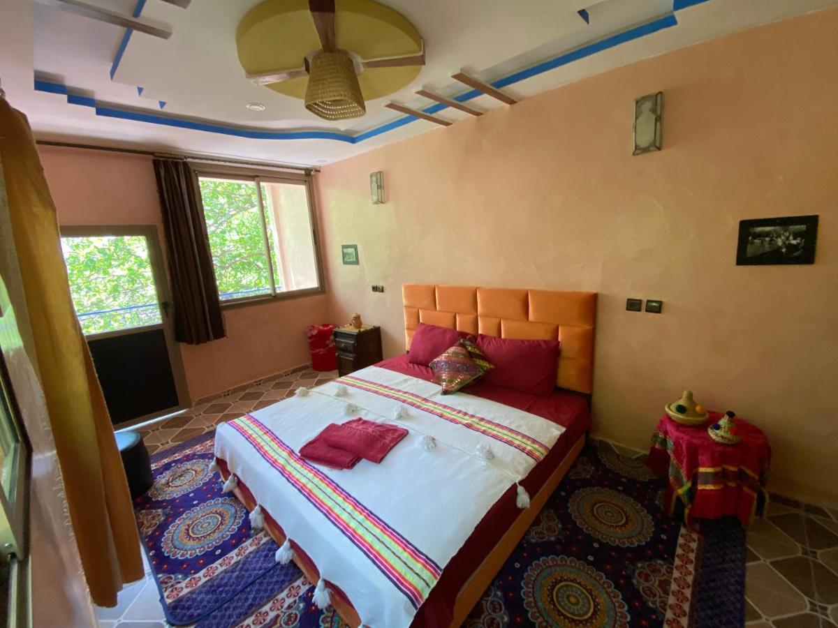Riad Atlas Garden Imlil  Εξωτερικό φωτογραφία