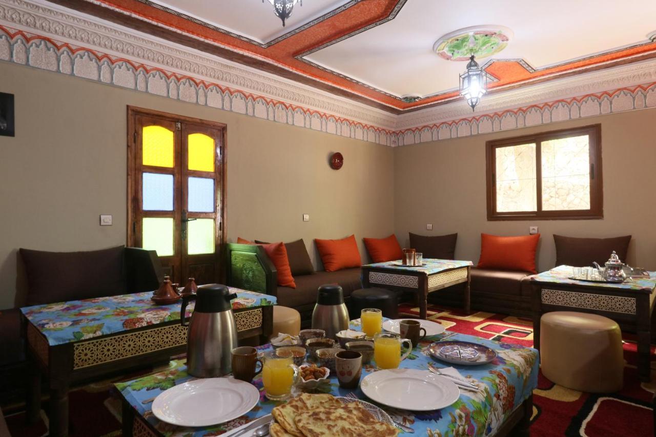 Riad Atlas Garden Imlil  Εξωτερικό φωτογραφία