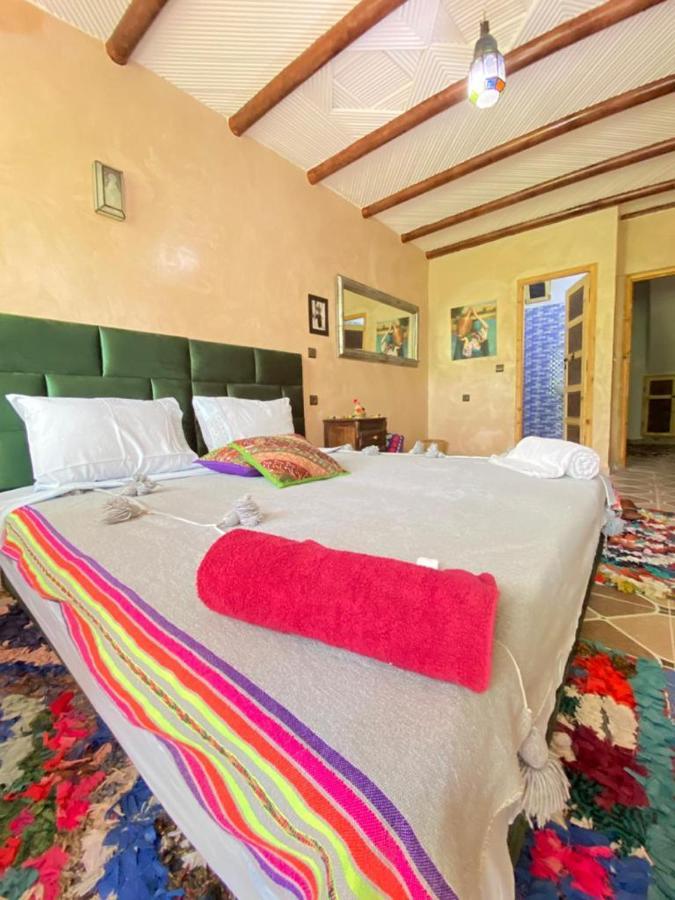 Riad Atlas Garden Imlil  Εξωτερικό φωτογραφία