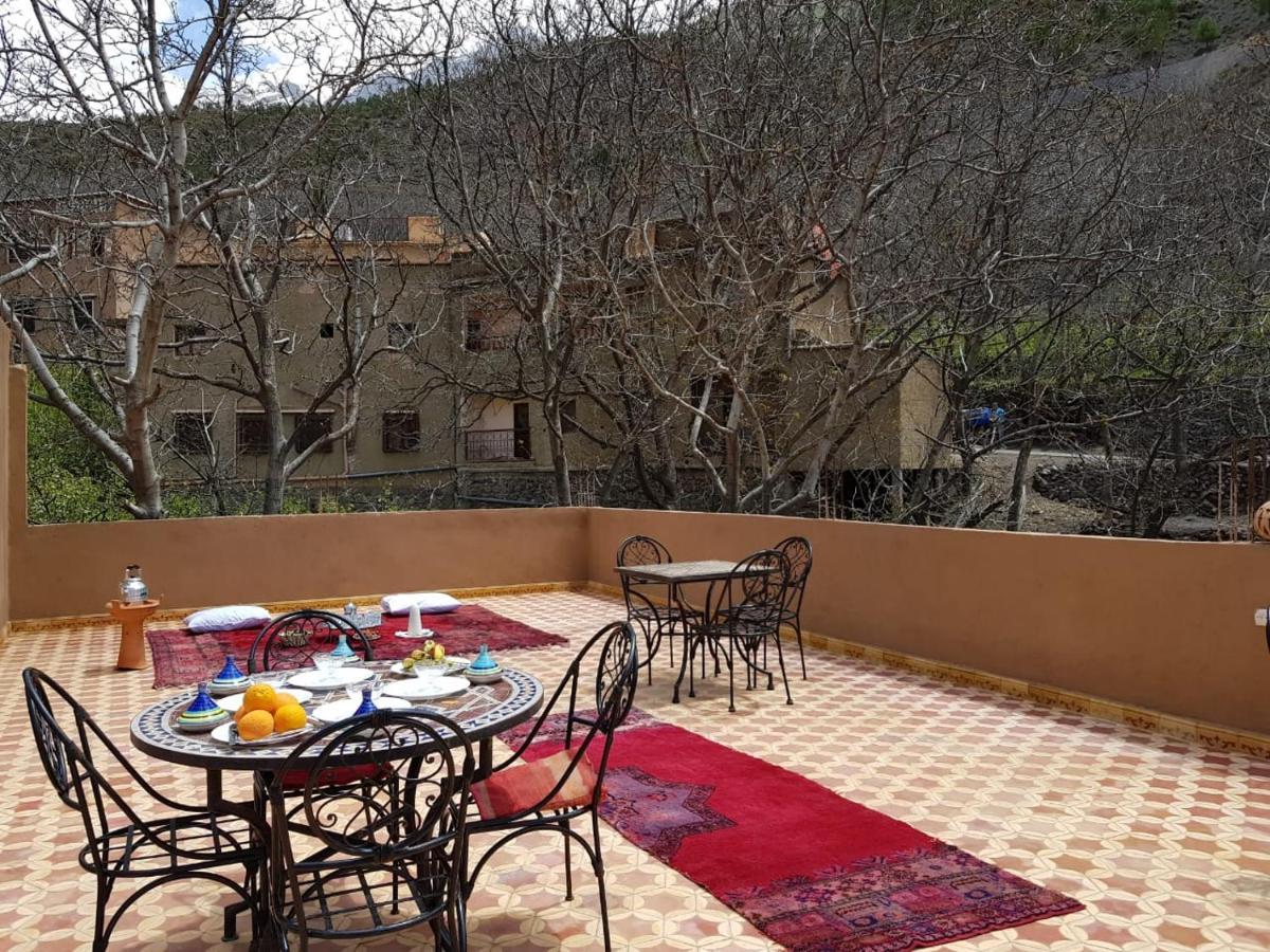 Riad Atlas Garden Imlil  Εξωτερικό φωτογραφία