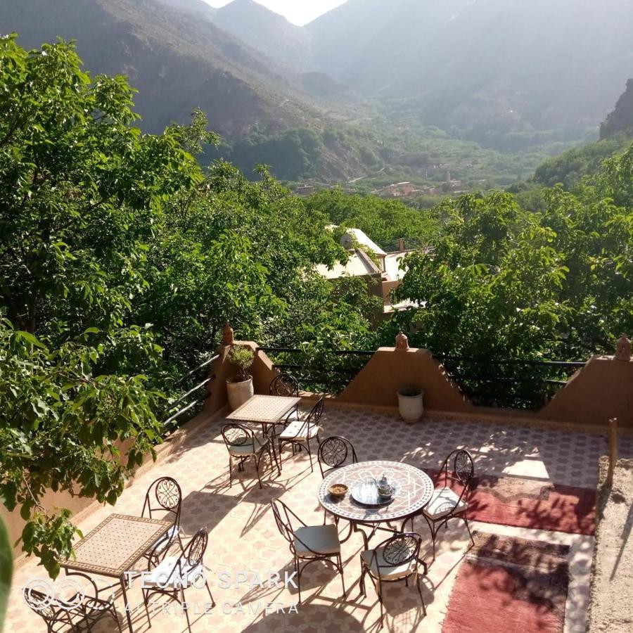 Riad Atlas Garden Imlil  Εξωτερικό φωτογραφία