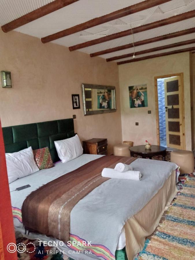 Riad Atlas Garden Imlil  Εξωτερικό φωτογραφία