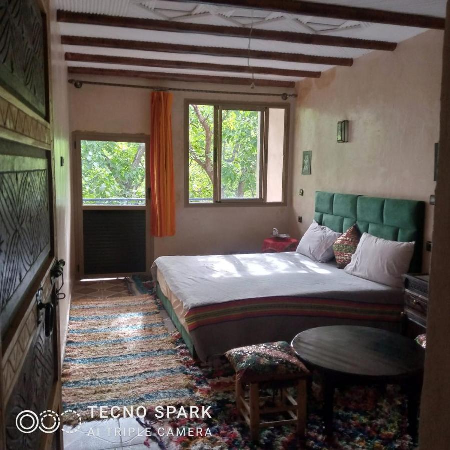 Riad Atlas Garden Imlil  Εξωτερικό φωτογραφία