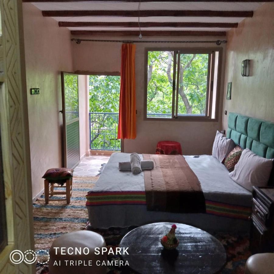 Riad Atlas Garden Imlil  Εξωτερικό φωτογραφία