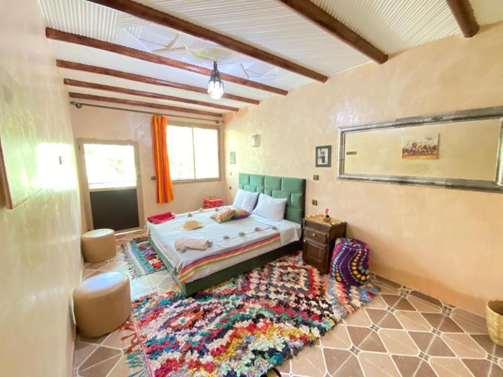 Riad Atlas Garden Imlil  Εξωτερικό φωτογραφία