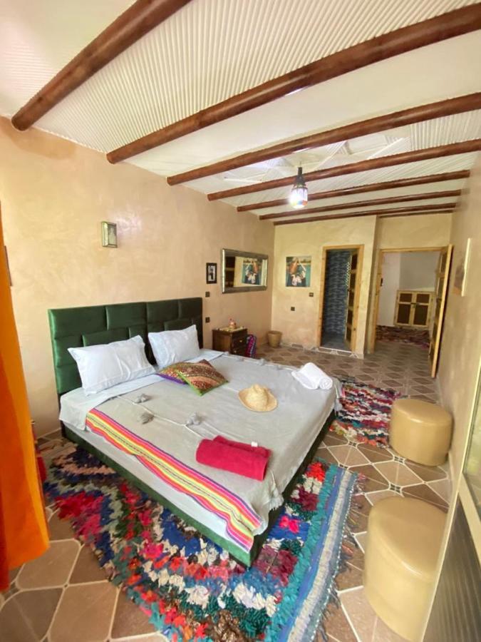 Riad Atlas Garden Imlil  Εξωτερικό φωτογραφία