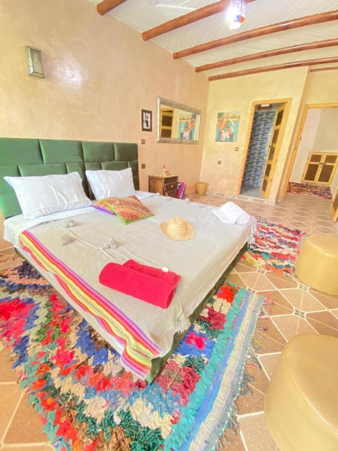Riad Atlas Garden Imlil  Εξωτερικό φωτογραφία