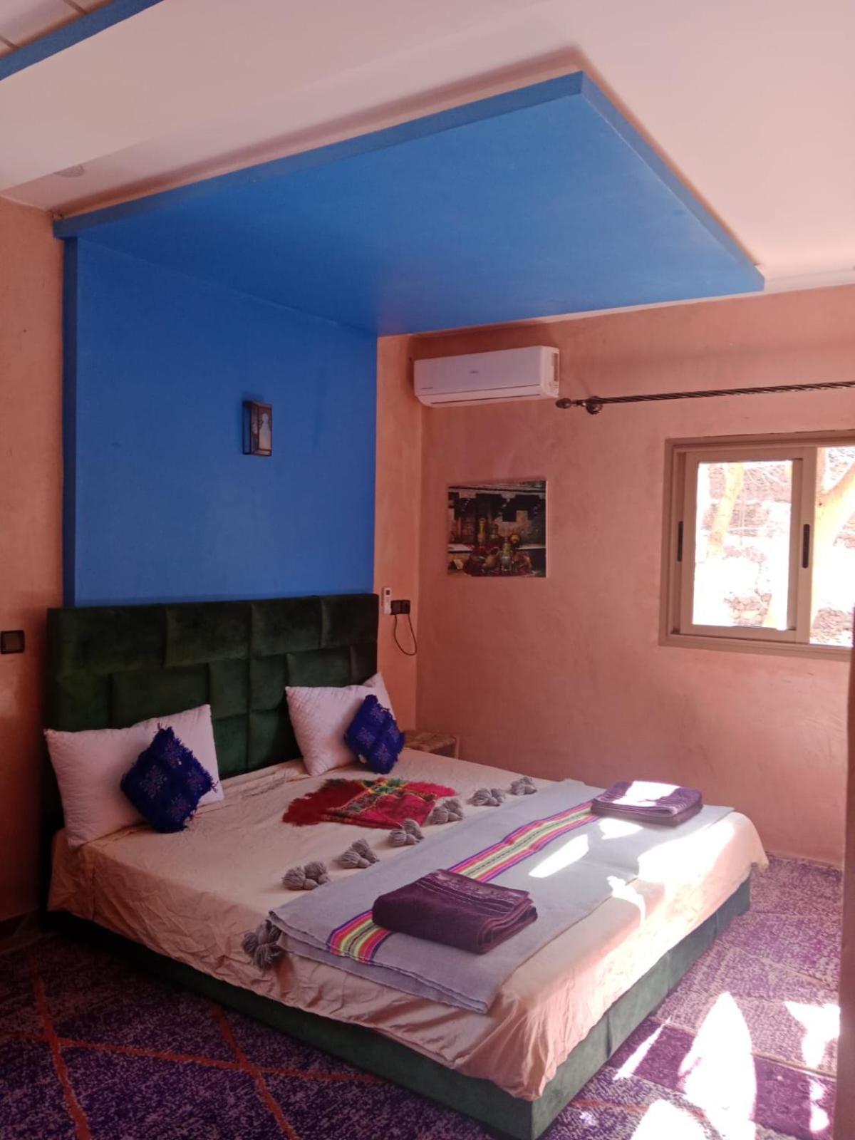Riad Atlas Garden Imlil  Εξωτερικό φωτογραφία