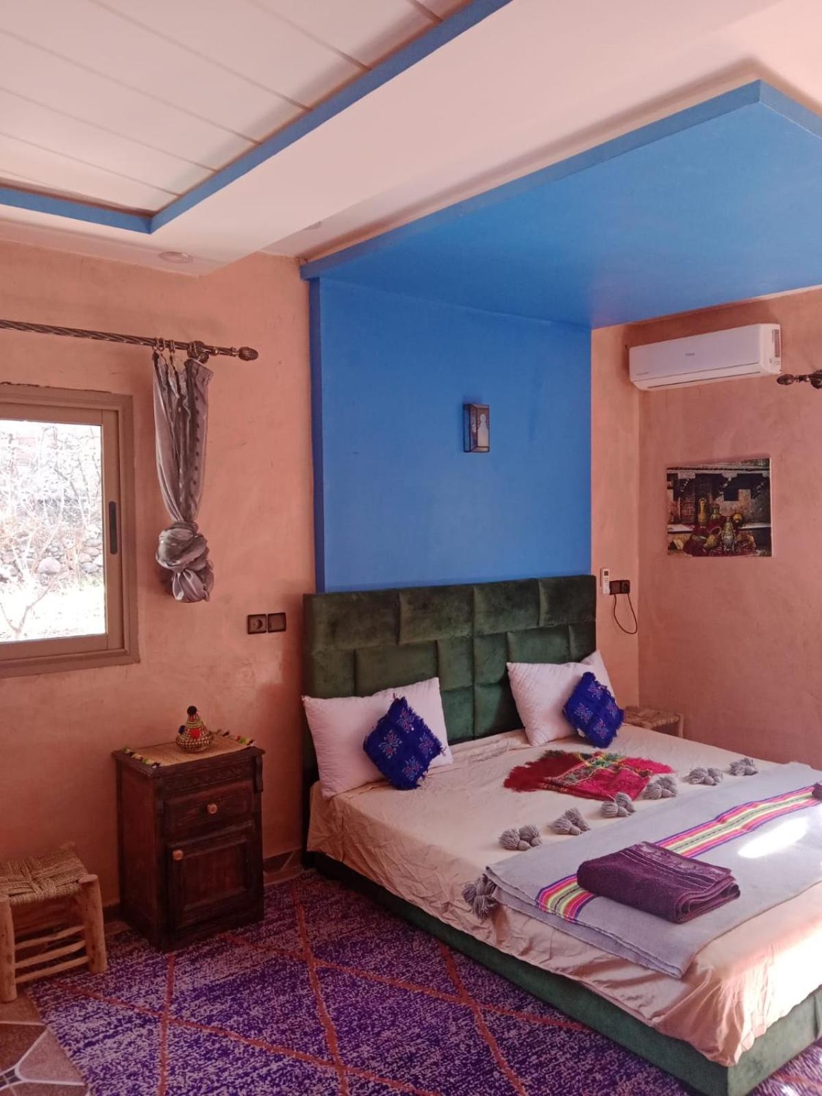 Riad Atlas Garden Imlil  Εξωτερικό φωτογραφία