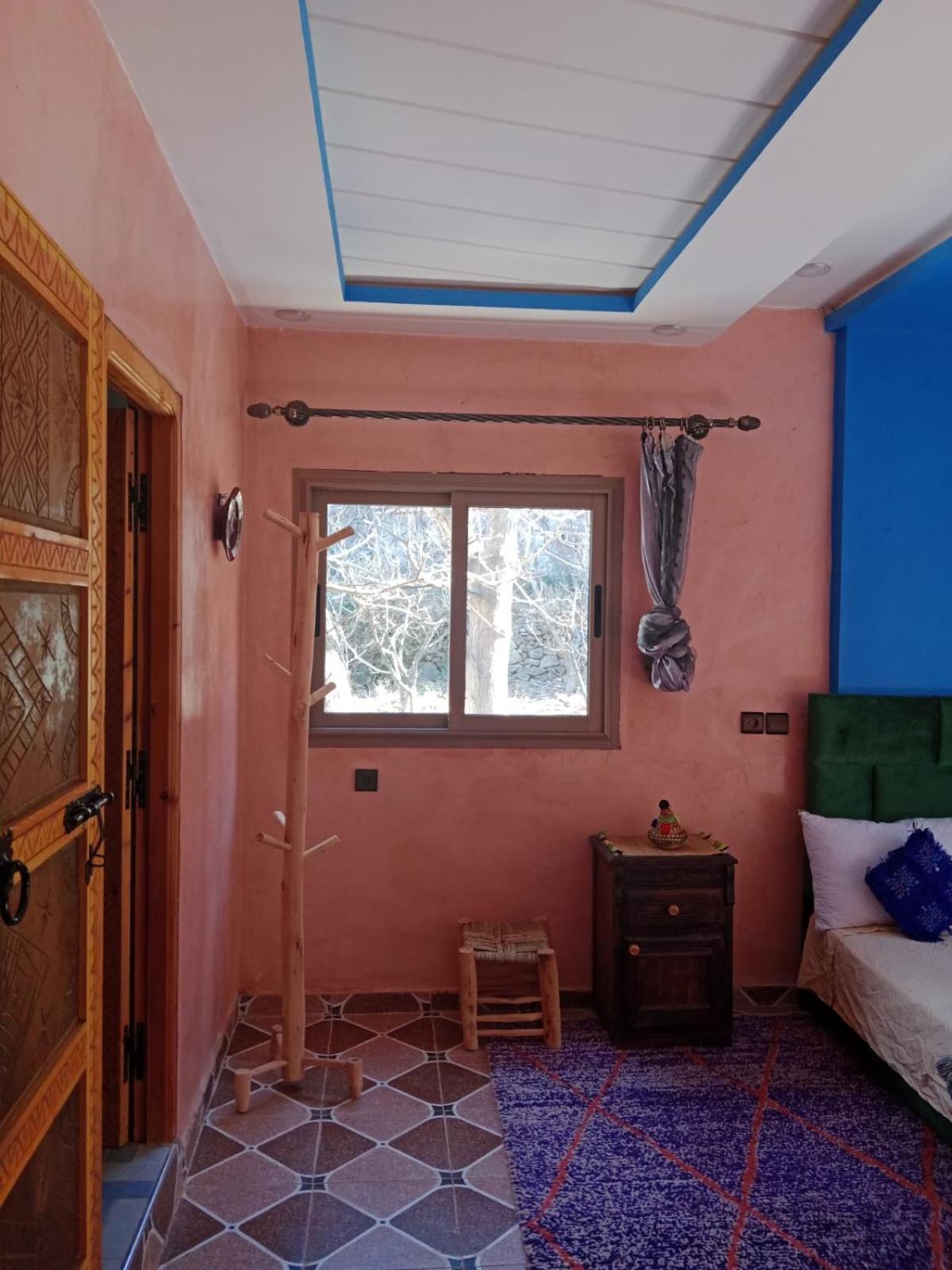 Riad Atlas Garden Imlil  Εξωτερικό φωτογραφία